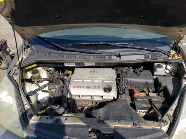 Photo 7 from auction – 2004 TOYOTA SIENNA CE with VIN 5TDZA23C94S087003