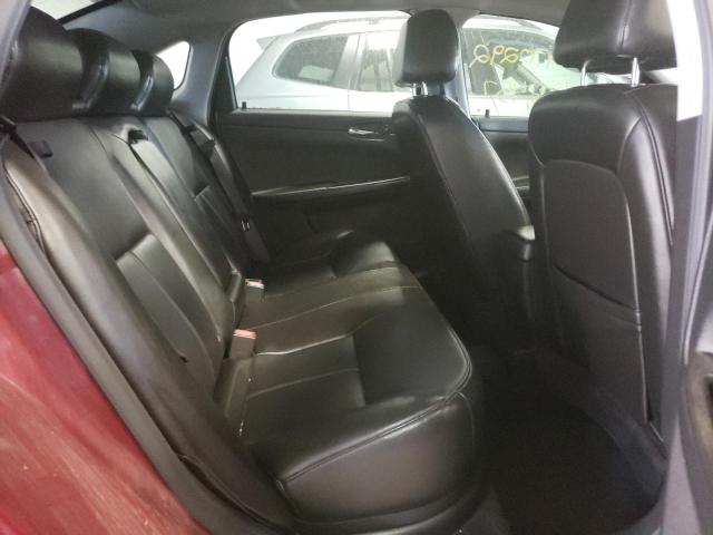 Photo 6 from auction – 2007 CHEVROLET IMPALA SUP with VIN 2G1WD58C979344977