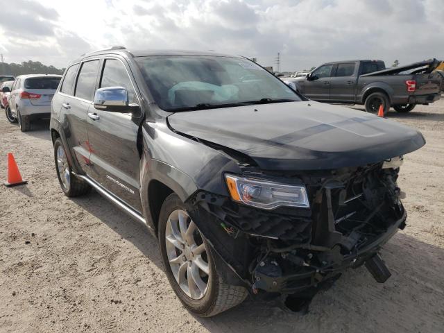 JEEP GRAND CHER 2015 with VIN 1C4RJFJG5FC190405 - Photo from auction