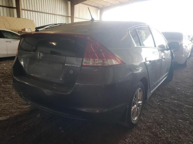 Photo 4 from auction – 2010 HONDA INSIGHT EX with VIN JHMZE2H76AS039556