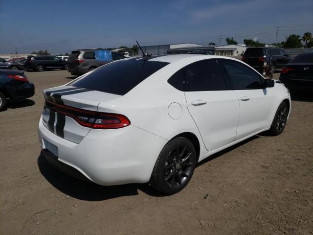 Photo 4 from auction – 2015 DODGE DART SE with VIN 1C3CDFAAXFD433861