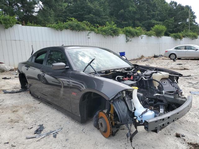 DODGE CHARGER SC 2021 with VIN 2C3CDXGJ8MH609660 - Photo from auction