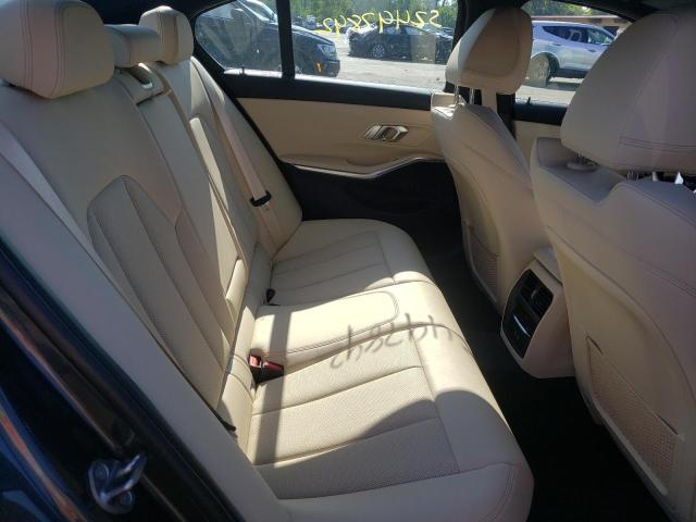 Photo 6 from auction – 2022 BMW 330XI with VIN 3MW5R7J02N8C29485