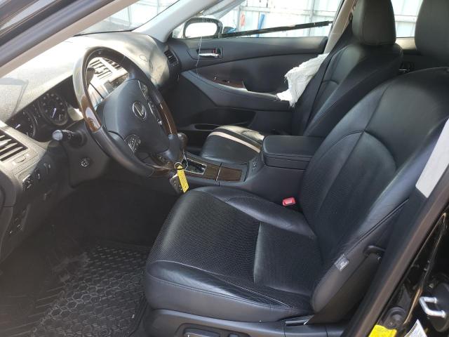 Photo 5 from auction – 2012 LEXUS ES 350 with VIN JTHBK1EG8C2487261