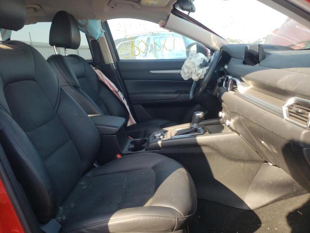 Photo 5 from auction – 2019 MAZDA CX-5 TOURI with VIN JM3KFBCM8K0697378