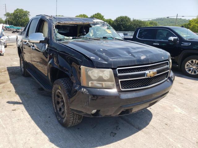 CHEVROLET AVALANCHE 2007 with VIN 3GNFK12377G125723 - Photo from auction