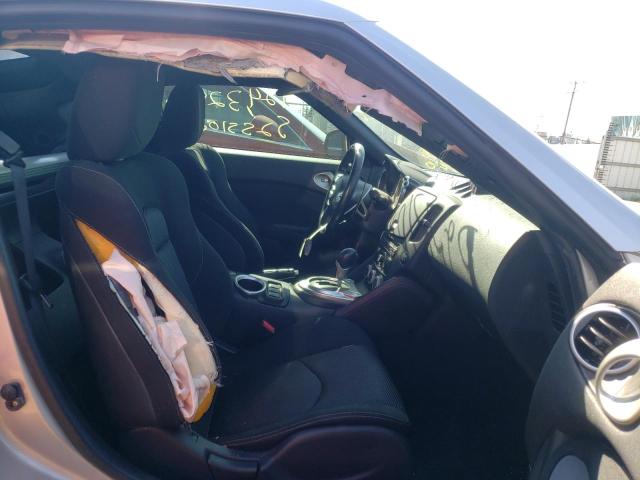 Photo 5 from auction – 2011 NISSAN 370Z BASE with VIN JN1AZ4EH2BM555191