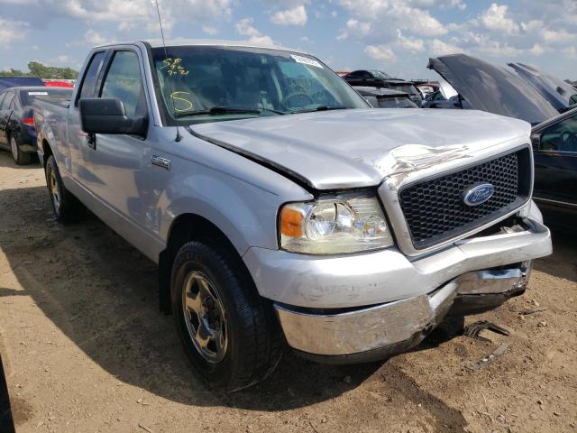 FORD F150 2005 with VIN 1FTPX12575FA52092 - Photo from auction