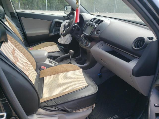 Photo 5 from auction – 2012 TOYOTA RAV4 with VIN 2T3BF4DV8CW220331