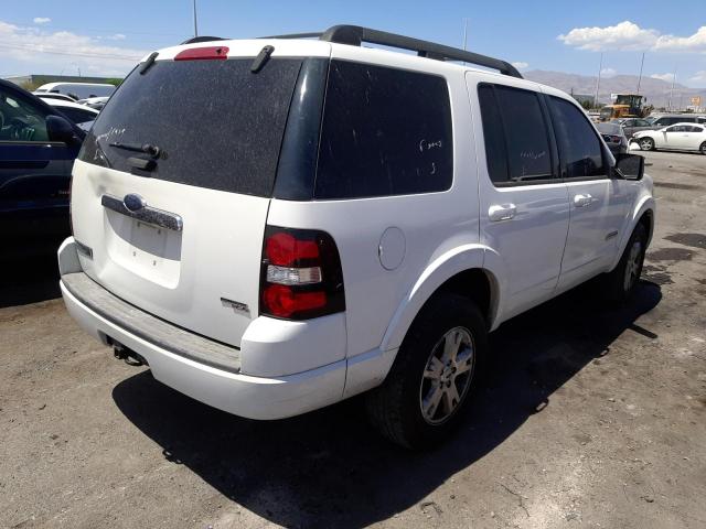 Photo 4 from auction – 2007 FORD EXPLORER X with VIN 1FMEU63E27UB67107