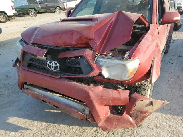 Photo 9 from auction – 2012 TOYOTA TACOMA DOU with VIN 3TMLU4EN4CM093233