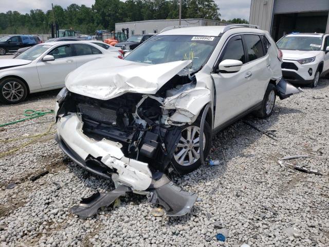 Photo 2 from auction – 2016 NISSAN ROGUE S with VIN KNMAT2MT4GP681230