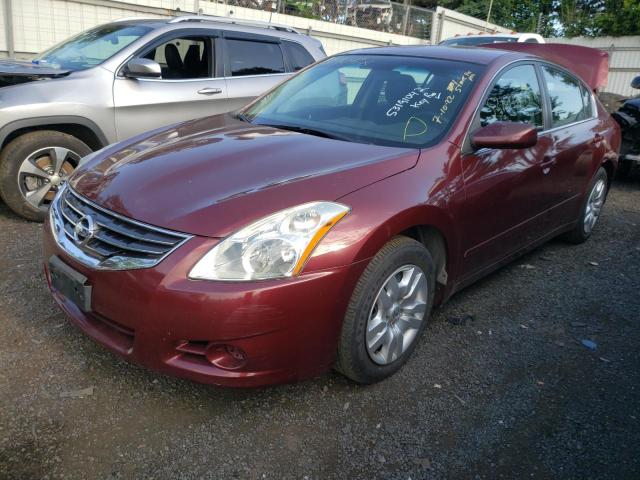 Photo 2 from auction – 2011 NISSAN ALTIMA BAS with VIN 1N4AL2AP0BC161345