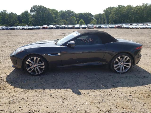 Photo 9 from auction – 2015 JAGUAR F-TYPE with VIN SAJWA6E71F8K15060