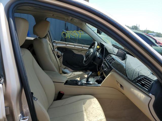 Photo 5 from auction – 2015 BMW 328 I with VIN WBA3A5C57FF610852