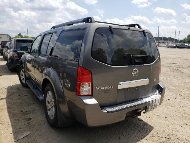 Фото 3 с аукциона – 2005 NISSAN PATHFINDER с VIN 5N1AR18W15C734754