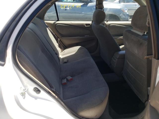 Photo 6 from auction – 2001 TOYOTA COROLLA CE with VIN 1NXBR12E31Z534080