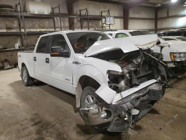 Photo 1 from auction – 2013 FORD F150 SUPER with VIN 1FTFW1ETXDFB46779