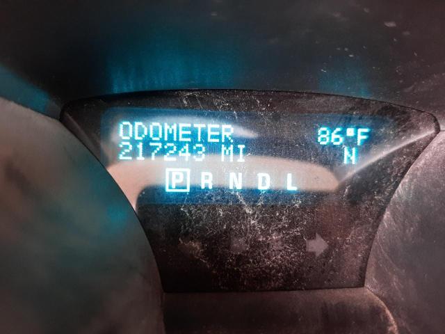 Photo 8 from auction – 2010 CHEVROLET TRAVERSE L with VIN 1GNLVHED8AJ226962