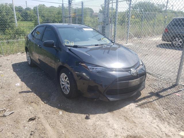 Photo 1 from auction – 2017 TOYOTA COROLLA L with VIN 2T1BURHE0HC750162