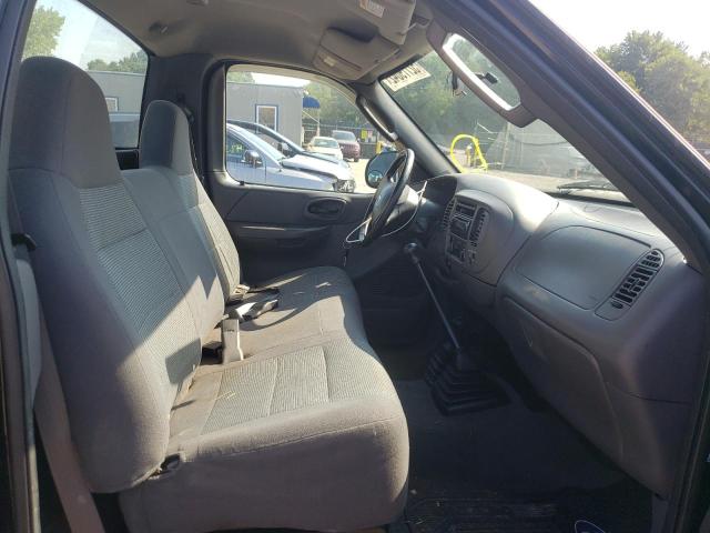 Photo 5 from auction – 2004 FORD F-150 HERI with VIN 2FTRF18214CA73409