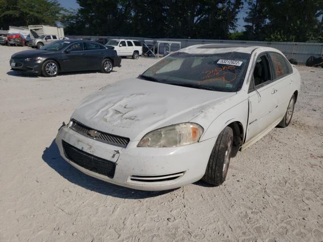 صورة رقم 2 من المزاد - 2012 CHEVROLET IMPALA LT مع VIN 2G1WG5E38C1102153