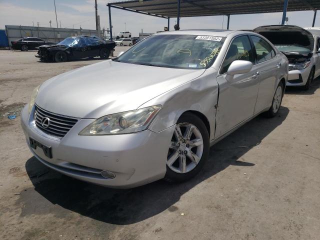 صورة رقم 2 من المزاد - 2008 LEXUS ES 350 مع VIN JTHBJ46G682165910