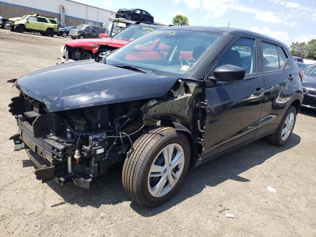 Photo 2 from auction – 2022 NISSAN KICKS S with VIN 3N1CP5BV2NL488380
