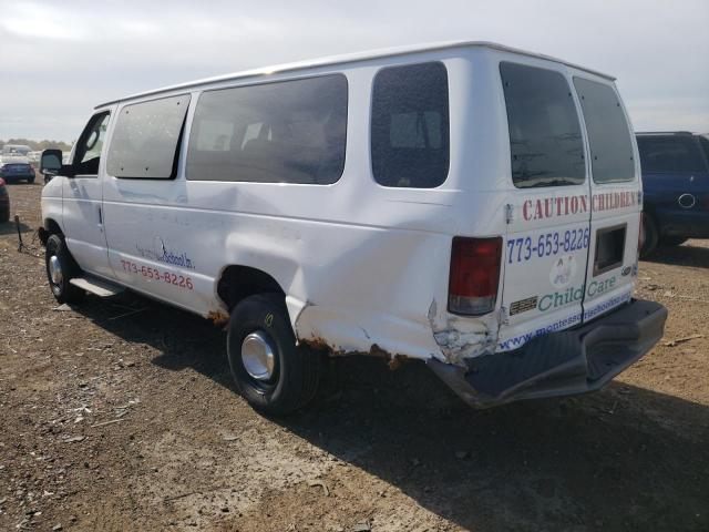 Photo 3 from auction – 2005 FORD ECONOLINE with VIN 1FBSS31L75HB27225