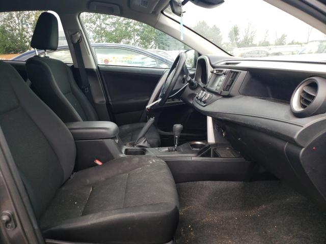 Photo 5 from auction – 2017 TOYOTA RAV4 LE with VIN 2T3BFREV8HW556595