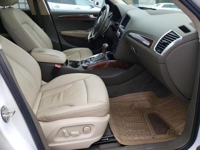 Photo 5 from auction – 2012 AUDI Q5 PREMIUM with VIN WA1LFAFP9CA123617