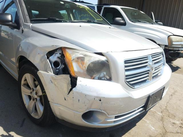 Photo 9 from auction – 2010 DODGE CALIBER with VIN 1B3CB3HA7AD569249