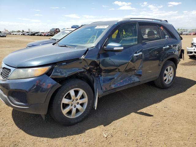 Photo 10 from auction – 2011 KIA SORENTO BA with VIN 5XYKT4A22BG160921
