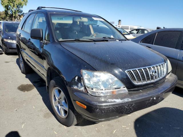 LEXUS RX 300 2001 with VIN JTJGF10U510099368 - Photo from auction