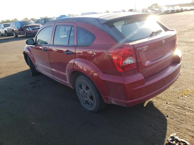 Photo 3 from auction – 2007 DODGE CALIBER with VIN 1B3HB28BX7D375638