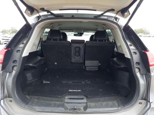 Photo 9 from auction – 2017 NISSAN ROGUE S with VIN 5N1AT2MT6HC850202