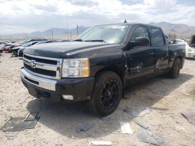 Photo 2 from auction – 2011 CHEVROLET SILVERADO with VIN 3GCPKSE34BG366999