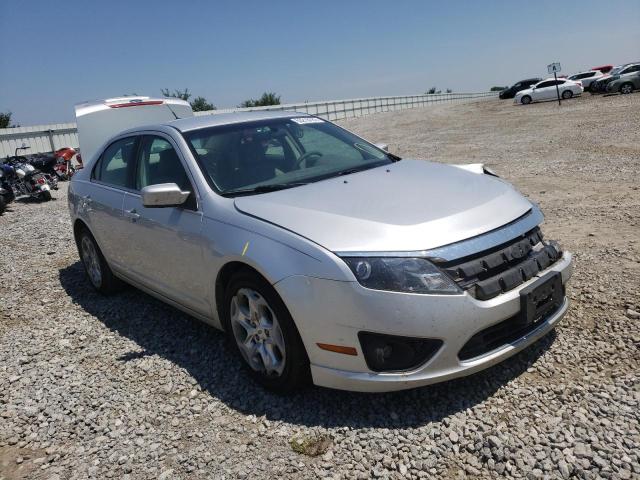 FORD FUSION SE 2011 with VIN 3FAHP0HA9BR305341 - Photo from auction