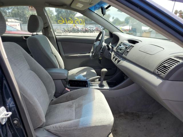 Photo 5 from auction – 2002 TOYOTA CAMRY LE with VIN JTDBE32K820108251