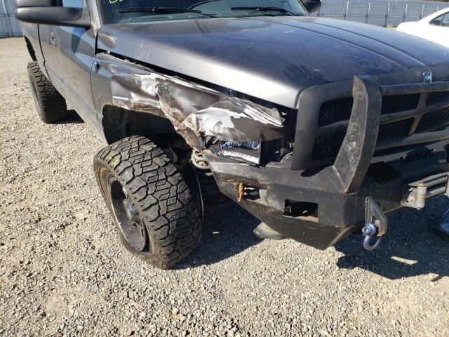 Photo 10 from auction – 2002 DODGE RAM 2500 with VIN 3B7KF23C02M238861