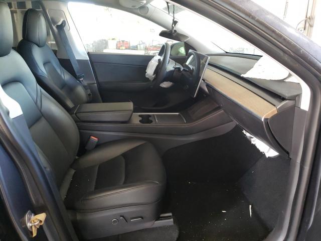 Photo 5 from auction – 2021 TESLA MODEL Y with VIN 5YJYGAEE9MF143254