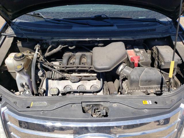 Photo 7 from auction – 2010 FORD EDGE SEL with VIN 2FMDK4JC0ABB68230