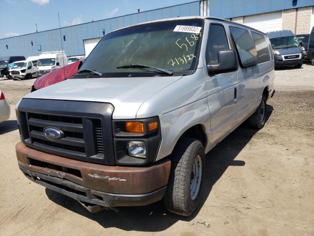 Photo 2 from auction – 2008 FORD ECONOLINE with VIN 1FBSS31L88DA65684