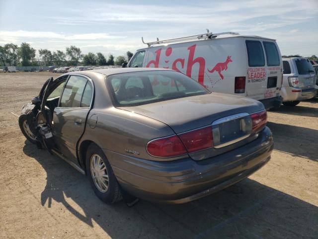Photo 3 from auction – 2002 BUICK LESABRE CU with VIN 1G4HP54K22U181004