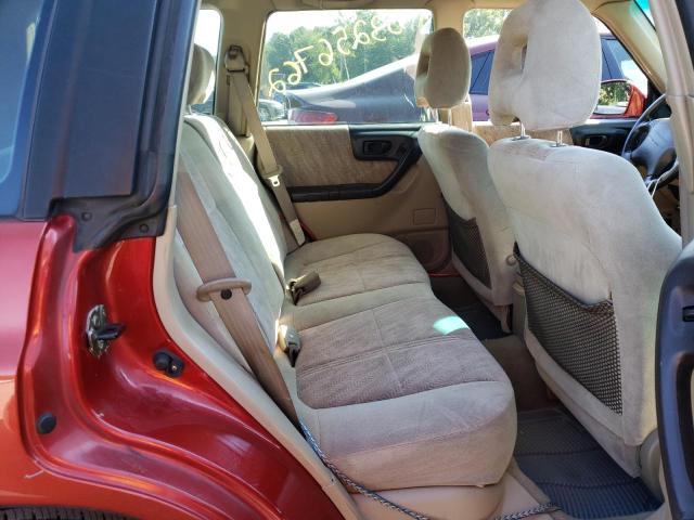 Photo 6 from auction – 2001 SUBARU FORESTER S with VIN JF1SF65571H715915