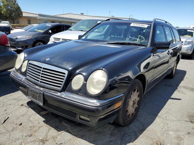 Photo 2 from auction – 1999 MERCEDES-BENZ E 320 with VIN WDBJH65F0XA741328