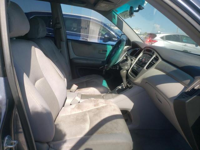 Photo 5 from auction – 2005 TOYOTA HIGHLANDER with VIN JTEDP21A950044811