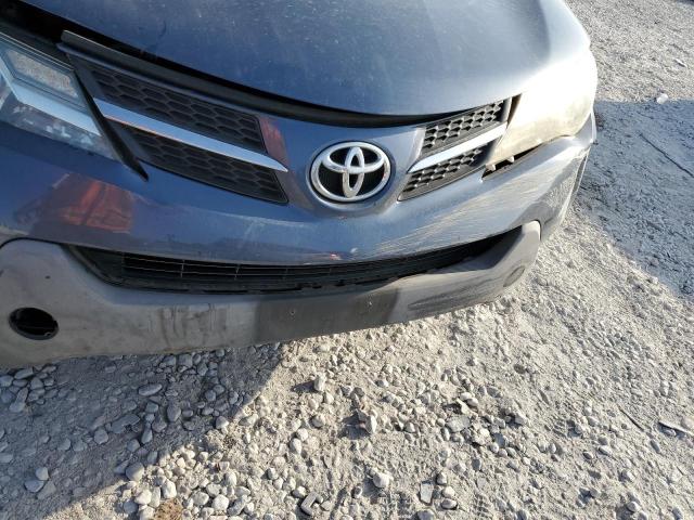 Photo 9 from auction – 2014 TOYOTA RAV4 LE with VIN JTMZFREV3ED040149