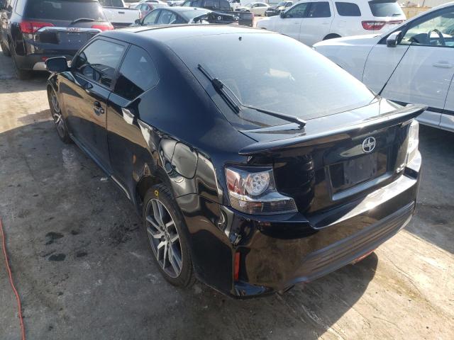 Photo 3 from auction – 2016 TOYOTA SCION TC with VIN JTKJF5C77GJ020705