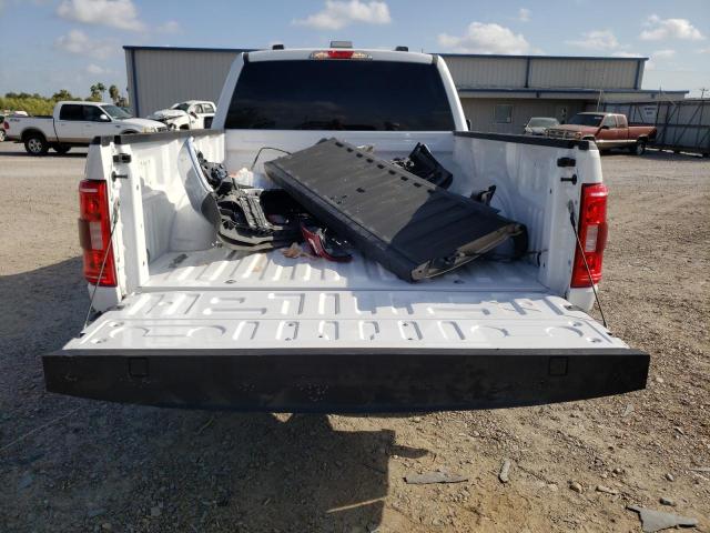 Photo 6 from auction – 2022 FORD F150 with VIN 1FTMF1CP7NKD38943
